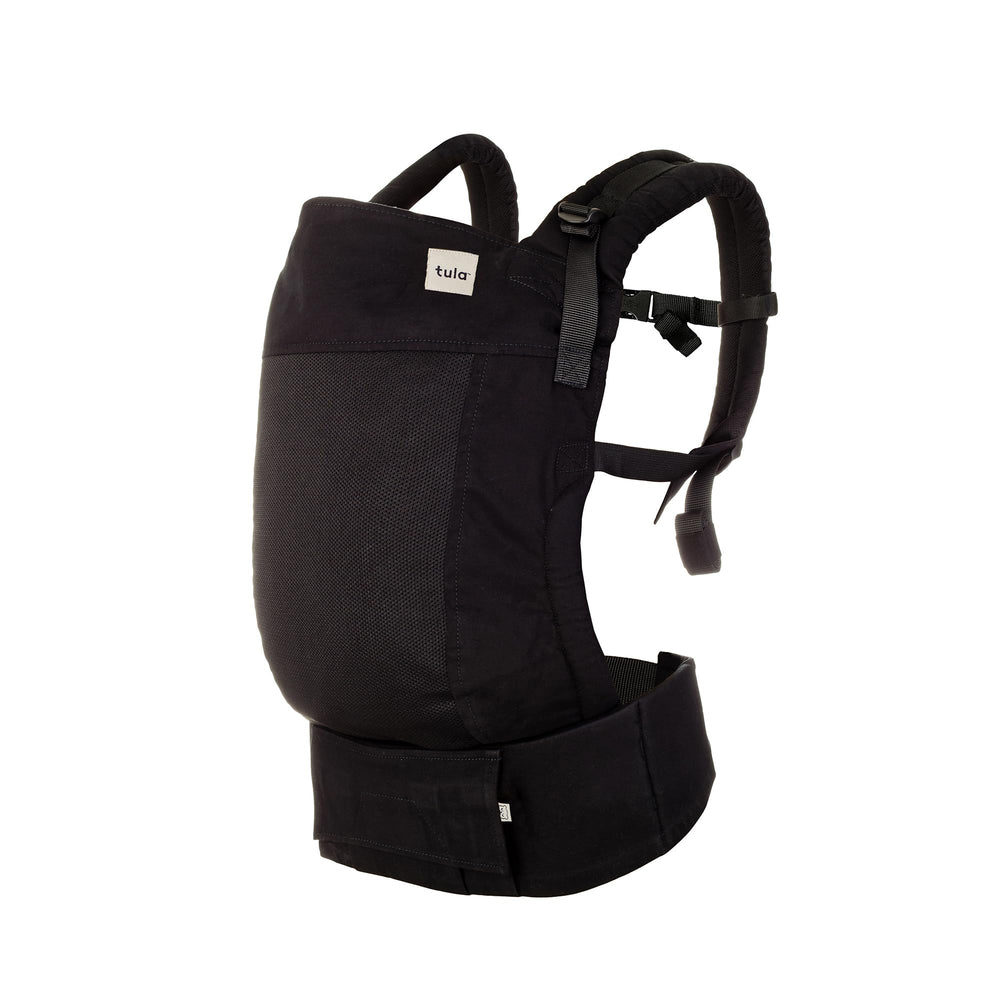 Tula Explore breathable mesh back view for cool, comfortable wear all day