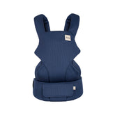 Tula Explore Baby Carrier in mesh for front carry with breathable fabric
