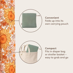 Tula Stretchy Tencel wrap features breathable, eco-friendly fabric for comfortable wear.