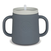TUM TUM 3-way trainer sippy cup straw enables gradual transition for babies