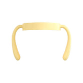 UBMOM rotary handles for Sippy Cup Banana, front view, easy grip replacement