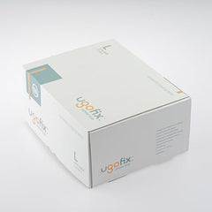 Ugo Fix Catheter Strap thigh-support design for secure placement.