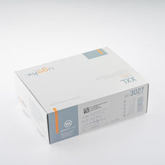 Ugo Fix Gentle compatibility reduces skin friction and enhances comfort.