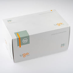 Ugo Sheath 40mm diameter close-up highlights comfortable fit