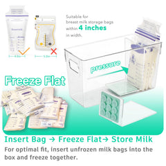 Compact Ugotfeels container fits fridge, pantry, or cabinet