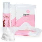 UHdod Witch Hazel Foam 5 oz pump for soothing perineal care after childbirth
