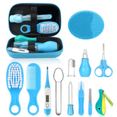 UHFi baby grooming kit nail clippers for safe at home trimming