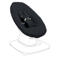UKJE protective swing cover main image shows sleek black finish and secure fit protecting the seat.