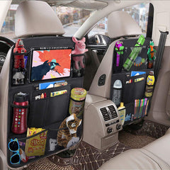 ULEEKA tablet pocket viewer supports up to 10-inch tablets for easy viewing.