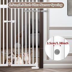 Ulifemate 90-degree stay-open and auto-close for flexible use.