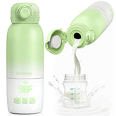 Umakep portable bottle warmer main body for on-the-go milk warming