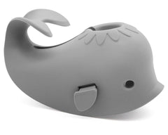 UMUACCAN Baby Faucet Cover Whale front view showing safe protection and playful design