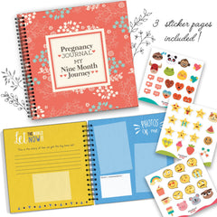Unconditional ROSIE milestone stickers, twelve decorative accents to mark key moments.