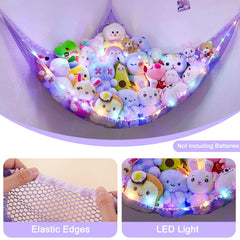 Unicorn Castle wall hooks installation kit for quick setup.