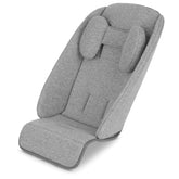 UNIQUIFY insert liner seat compatible with Uppababy Vista for secure, comfortable rides.
