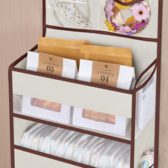 Sturdy bottom supports and reinforced sides keep shape under load.