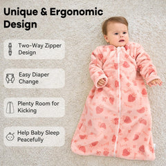 Unnivoll two-pack sleep sacks for busy parents