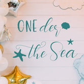 Unonede Oneder The Sea decal with ocean backdrop and starfish for photo quality memories