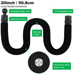 Uogw lightweight portable phone holder for travel and daily use