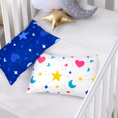 UOMNY envelope-closure pillowcase designed for gentle hair and easy use