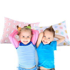 UOMNY pillowcase care guide for easy washing and drying