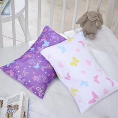 UOMNY envelope-closure pillowcase protects hair and simplifies changes
