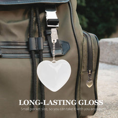 Uonlytech bag clip-hang light attached to a purse for portable use.