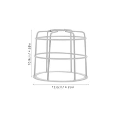 Uonlytech flush mount sprinkler cage providing bus environment protection