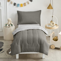 UOZZI BEDDING pillowcase with soft microfiber for gentle snuggles