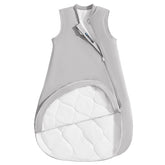 Usbettas sleep sack for 18-24 months, soft cotton warmth for cozy nights.