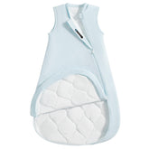 usbettas sleep sack with soft cotton fabric for gentle baby comfort