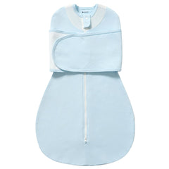 usbettas swaddle with breathable mesh design promotes airflow for safer sleep.