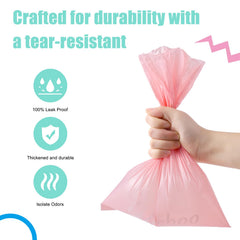 USBOO easy-open box design lets you grab bags smoothly