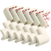 USfloatwishes corner protector off white safeguards furniture corners for safer play.