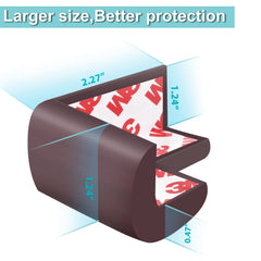 USFloatWishes pre-taped edge guard for quick, easy installation