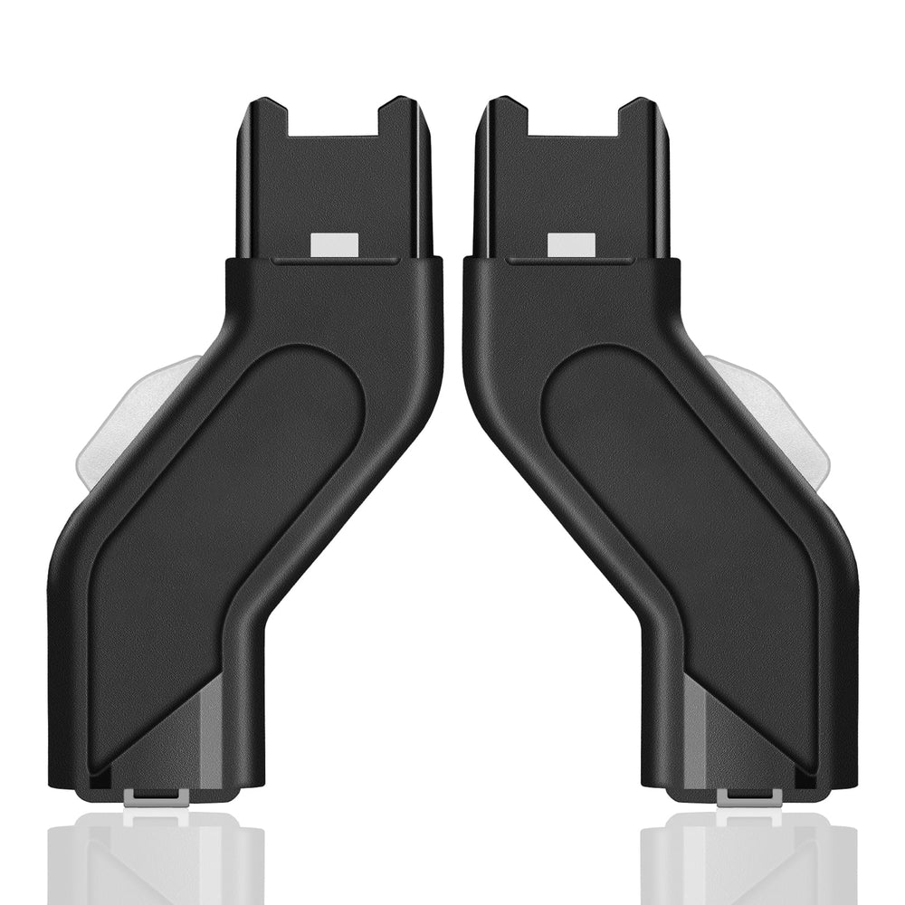 UTNVBTR upper adapter installed on a Vista stroller for versatile seating options