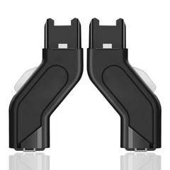 UTNVBTR upper adapter installed on a Vista stroller for versatile seating options
