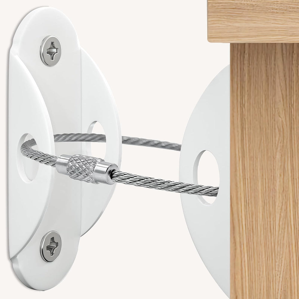 Utook furniture anchors six-pack ready for safer furniture