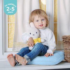 Utopia Bedding cotton blend cover remains durable and breathable for daily use.