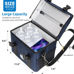 Uvcoolplunge UV light cleaning action demonstrates rapid sanitization