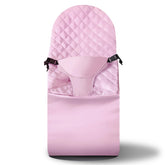 UWSTE fabric seat for BabyBjörn bouncer pink with cozy comfort during play
