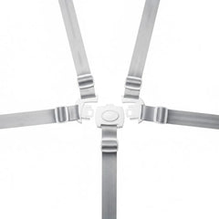 UWSTE durable nylon high chair strap resists wear while remaining soft
