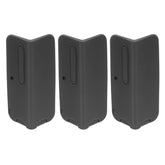 uxcell baseboard corner protector pack protects edges and reduces bumps.