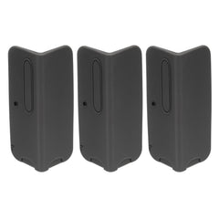 uxcell baseboard corner protector pack protects edges and reduces bumps.