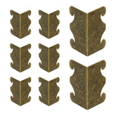 uxcell baseboard corner protector bronze protects skirting boards from daily wear