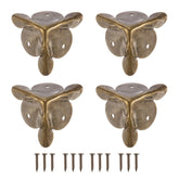 uxcell box edge guard bronze 24mm shields corners with durable protection.