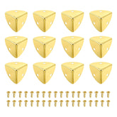 uxcell corner protectors 23mm gold guard corners for furniture protection