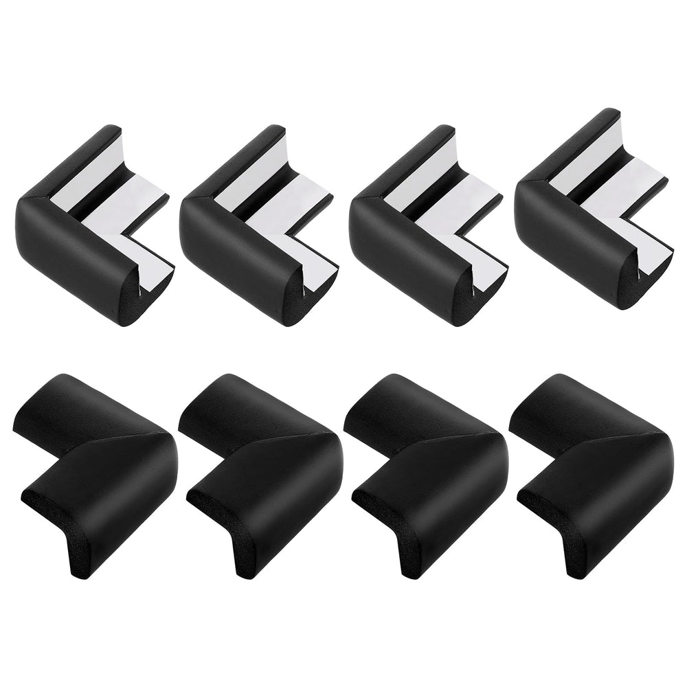 uxcell corner protectors for desks and tables protect edges from impact