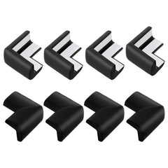 uxcell corner protectors for desks and tables protect edges from impact