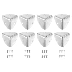 uxcell decorative box corner cover with 40mm edge guard protects furniture